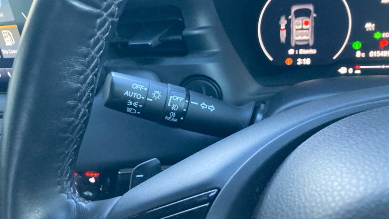 Honda HR-V 1.5 eHEV Advance 5dr CVT Hybrid Hatchback